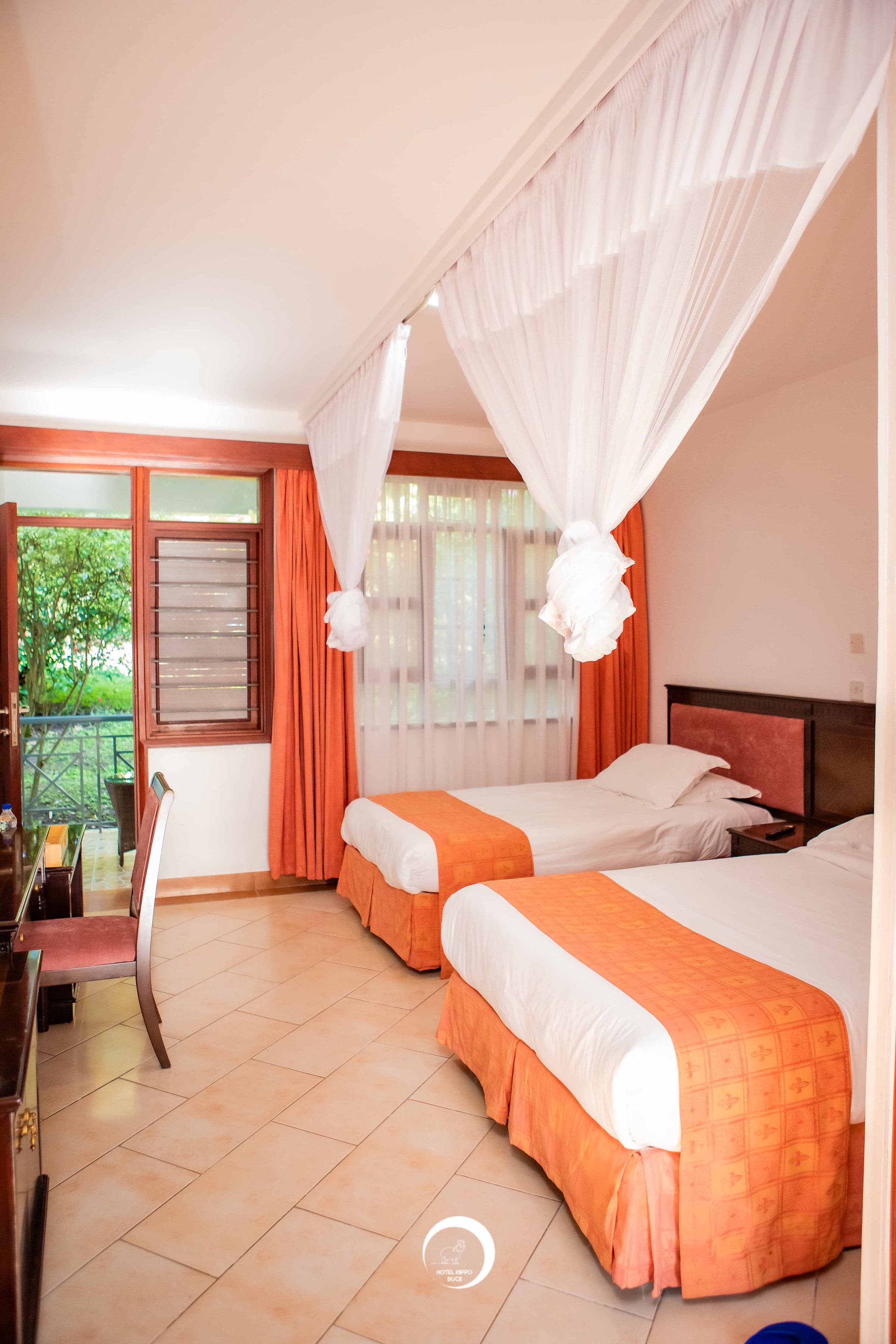 Superior (Garden View)